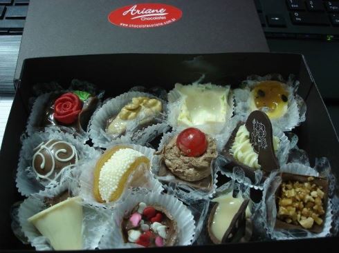 Ariane Chocolates