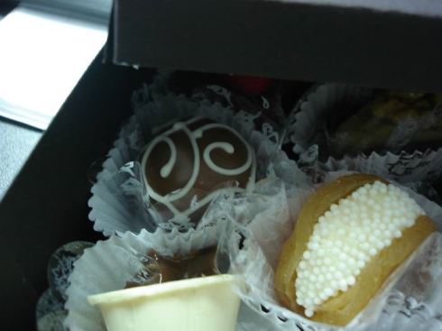 Ariane Chocolates