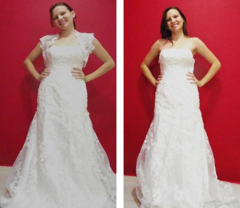 Vestido da Tamyris