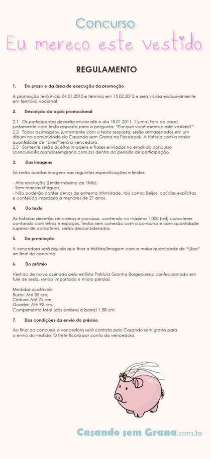 Regulamento