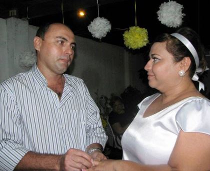 Casamento real Cátia e Osmar