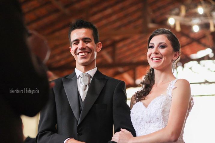 Casamento real e econômico | Bruna e Aphio