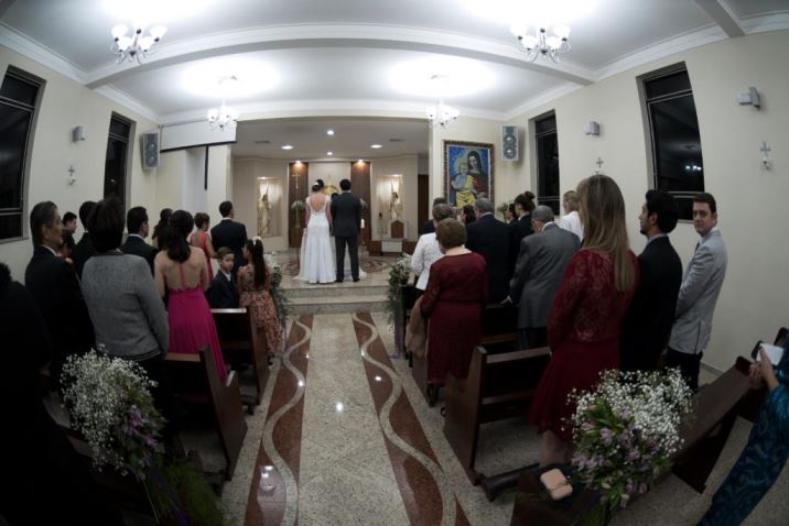 Casamento real e econômico | Ana e Bruno