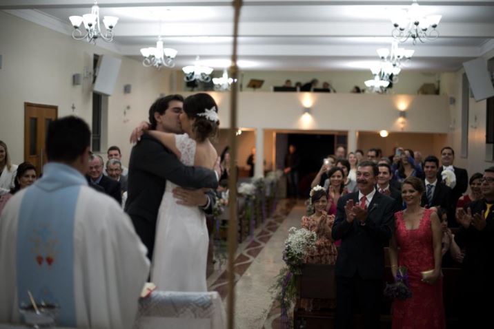 Casamento real e econômico | Ana e Bruno