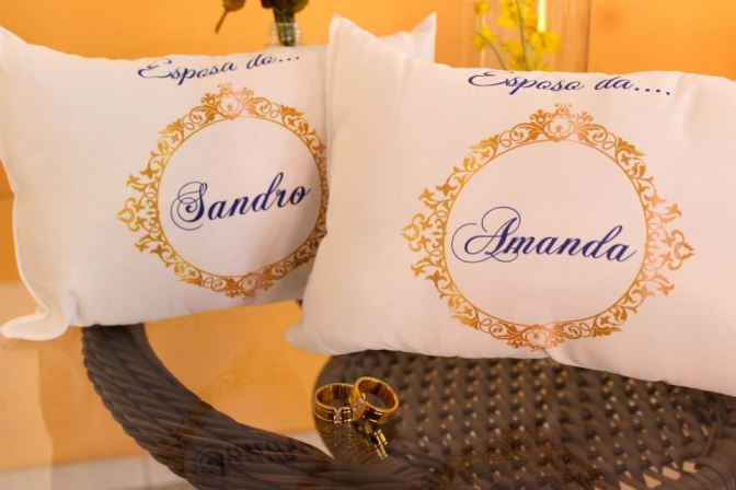 Casamento civil por adesão da Amanda e do Sandro