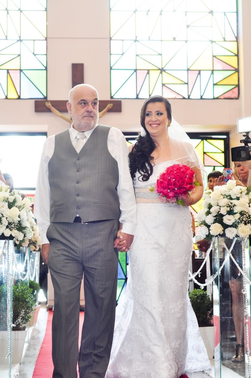 Casamento real e econômico Camila e Juan