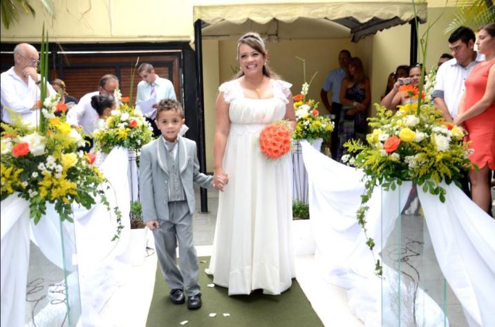 Casamento real e econômico | Taís e Alexandre