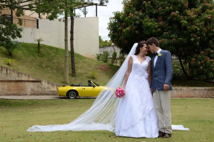 Casamento real e econômico | Carolina e Luiz