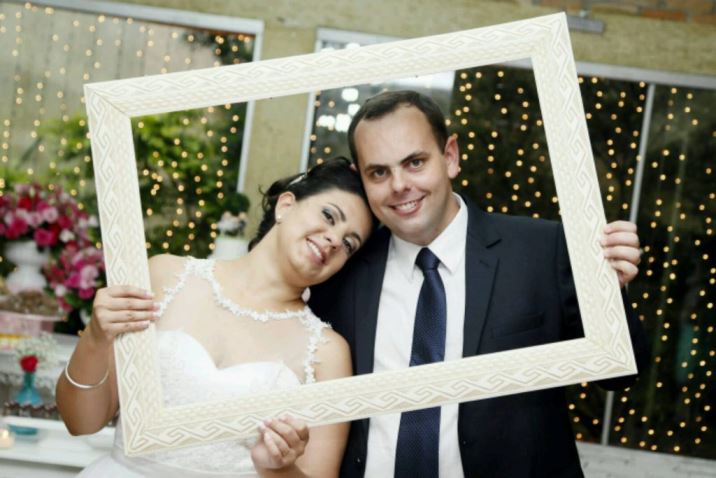 Casamento real e econômico | Catarina e Ricardo