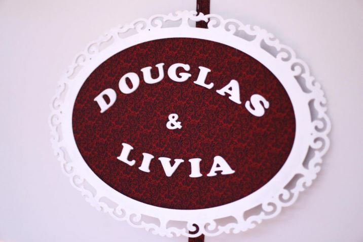 Noivado real e econômico | Lívia e Douglas