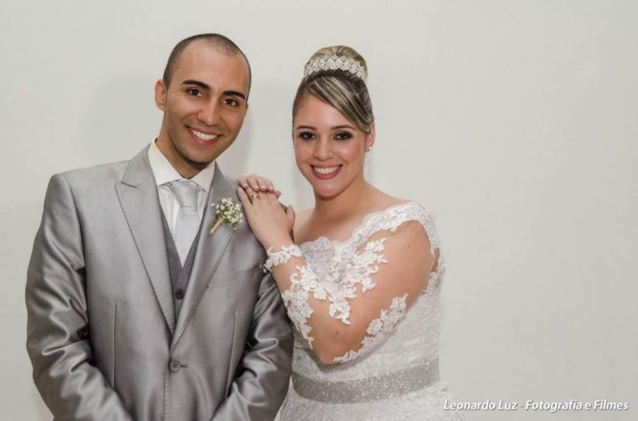 Casamento real e econômico | Priscilla e Felipe