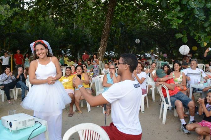 Noivado econômico em Pernambuco Casando sem Grana