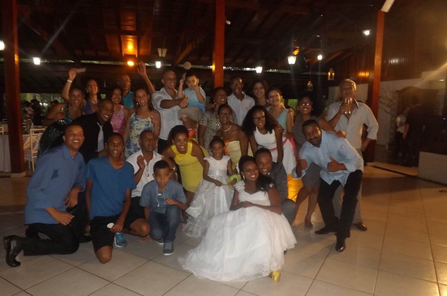 Casamento real Luiz Fernando e Ana Clara