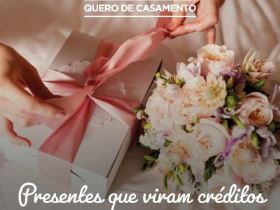 dica lojas lista de casamento