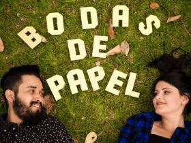 um ano casados