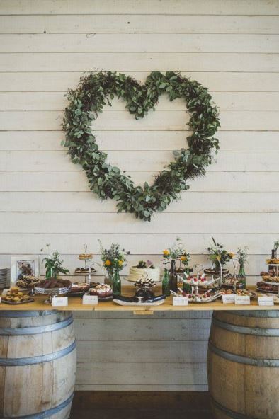 decoração casamento