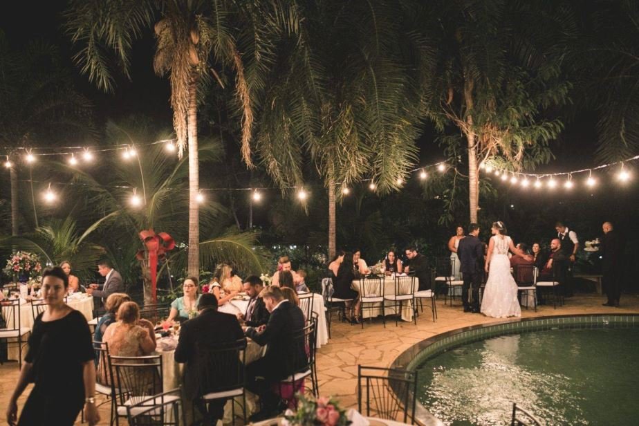 casamento mini wedding ar livre