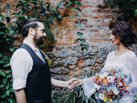 looks de casamento ao ar livre