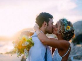 casamento de dia