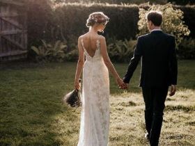 casamento de dia